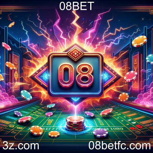 Cassino Online: A Experiência Incrível do 08BET