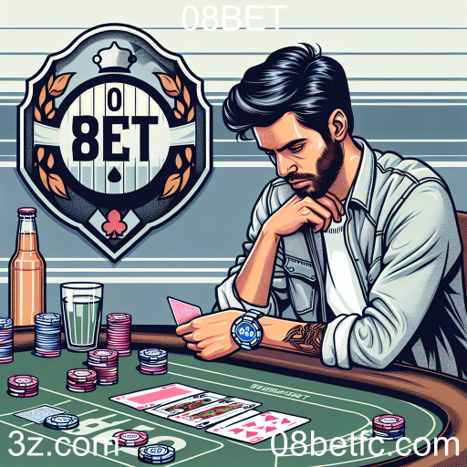 Descubra a Emoção dos Jogos de Poker na 08BET